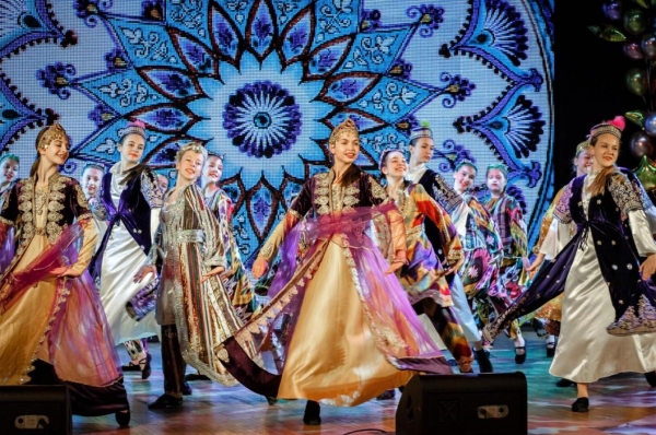 Жителей Тюмени познакомят с культурой узбекского народа
