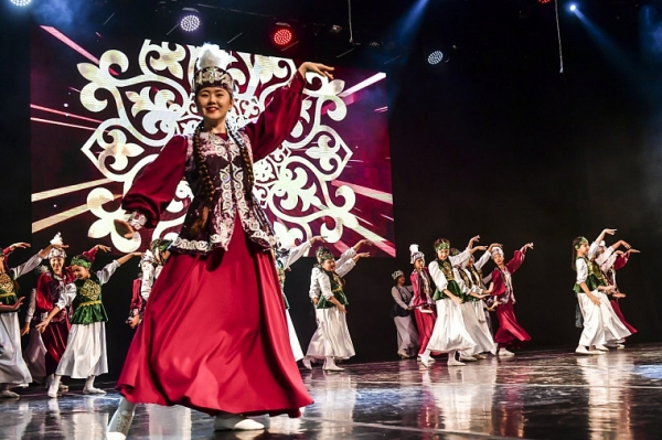 В Тюменской области пройдут Дни казахской культуры