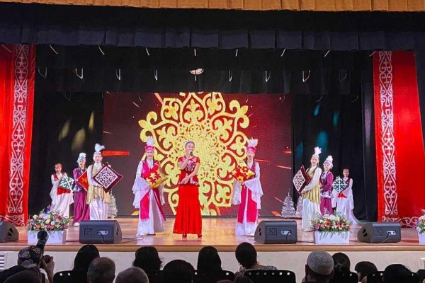 В Тюменской области состоялись Дни казахской культуры