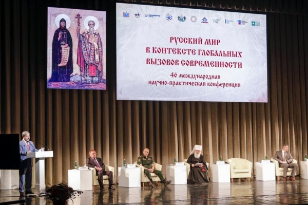 В День славянской письменности и культуры в Тюменской области состоялось свыше 400 мероприятий