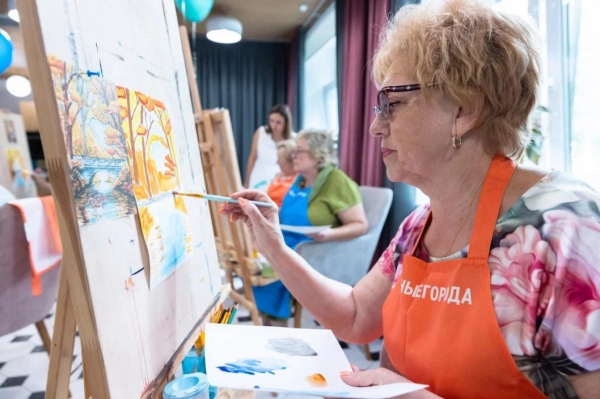 Тюменские инициативы вошли в топ лучших волонтерских проектов Тюменские инициативы вошли в топ лучших волонтерских проектов