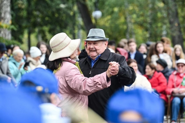 От тюменцев ждут проекты на всероссийский отбор лучших практик для старшего поколения От тюменцев ждут проекты на всероссийский отбор лучших практик для старшего поколения
