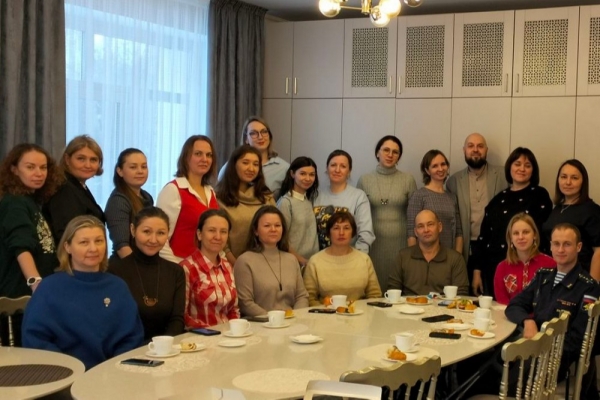 СВОй кожевенник - это не просто проект, это уже семья СВОй кожевенник - это не просто проект, это уже семья