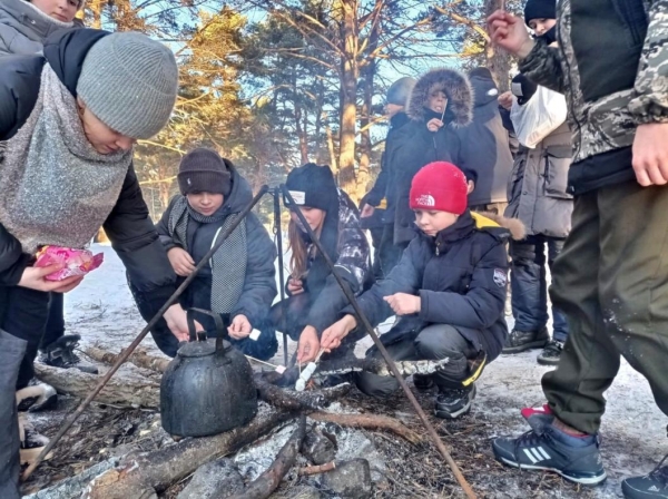 Молодежь Приишимья обучат сопровождать туристические группы Молодежь Приишимья обучат сопровождать туристические группы