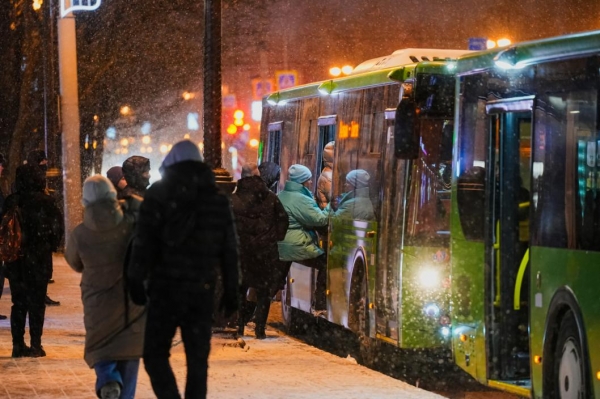 Тюменские общественники предложили исключить допуск к конкурсам недобросовестных перевозчиков Тюменские общественники предложили исключить допуск к конкурсам недобросовестных перевозчиков