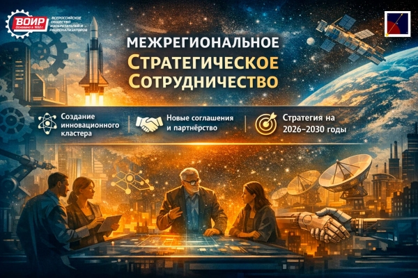 Собрание тюменских изобретателей пройдёт в начале марта Собрание тюменских изобретателей пройдёт в начале марта