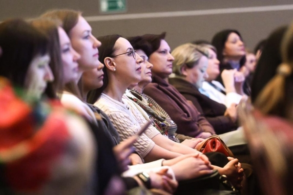 Форум о семейном здоровье проводит тюменское отделение Союза женщин России Форум о семейном здоровье проводит тюменское отделение Союза женщин России