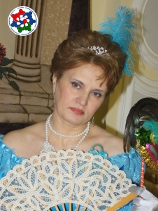 Пахомова Светлана Петровна