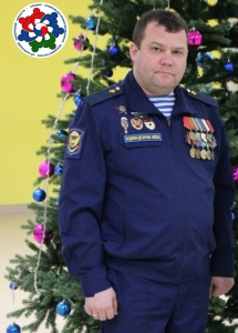 Бондаренко Евгений Сергеевич 